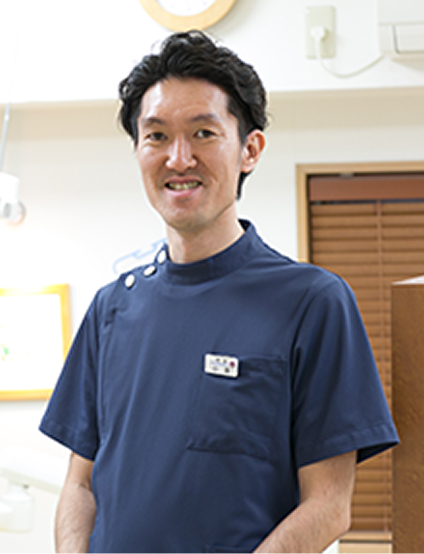 院長 小濵常泰
